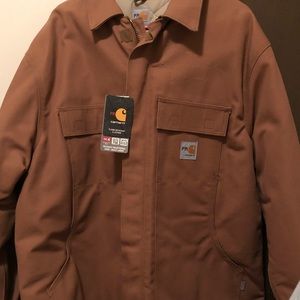 Carhartt Fire Resistant Coat
